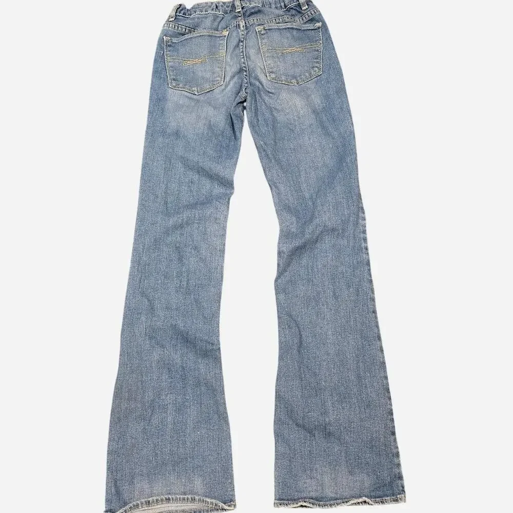 Gap Kid's blue T-shirts